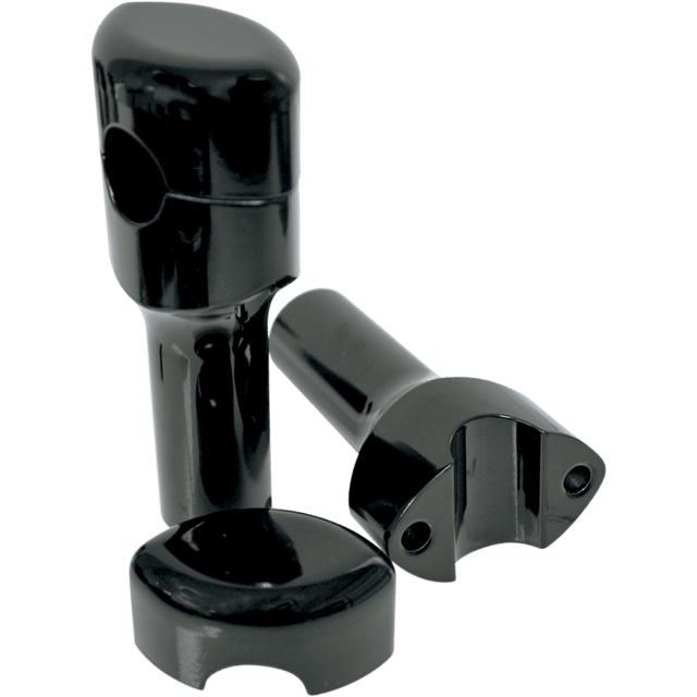 LA CHOPPERS 1 - 1/4" HEFTY RISERS 4" SMOOTH - DRIVEN Canada's Powersports LA - 7406 - 04B