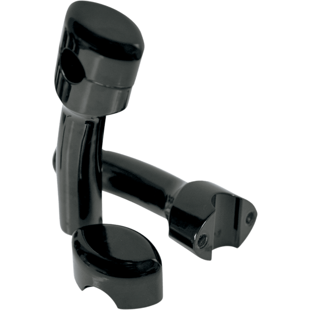 LA CHOPPERS 1 - 1/4" SMOTH 5.5" TALL RISERS PR - DRIVEN Canada's Powersports LA - 7406 - 05B