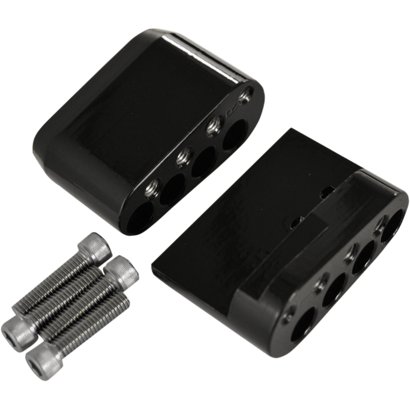 LA CHOPPERS 10 - 17 FLHT PASS FL/BOARD COMFORT KIT SH (LA - 7090 - 10) - DRIVEN Canada's Powersports LA - 7090 - 10