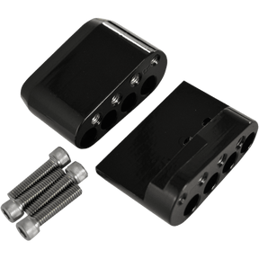 LA CHOPPERS 10 - 17 FLHT PASS FL/BOARD COMFORT KIT SH (LA - 7090 - 10) - DRIVEN Canada's Powersports LA - 7090 - 10