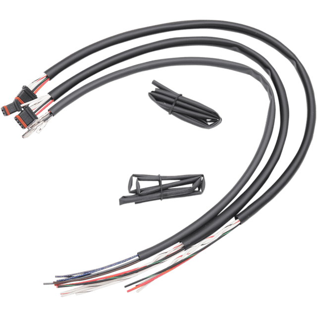 LA CHOPPERS 14 - 15 FLHT WIRING EXTENSION (LA - 8991 - 92) - DRIVEN Canada's Powersports LA - 8991 - 92