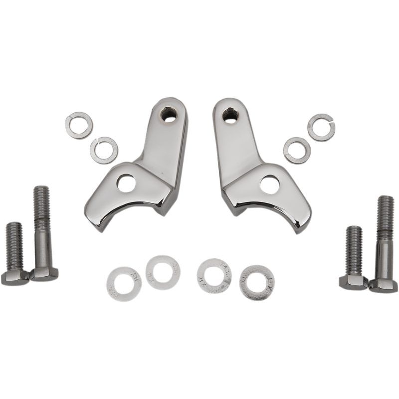 LA CHOPPERS 2018 FL LOWRNG KIT C/SHCK CHROME (LA - 7590 - 06) - DRIVEN Canada's Powersports LA - 7590 - 06