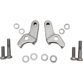 LA CHOPPERS 2018 FL LOWRNG KIT C/SHCK CHROME (LA - 7590 - 06) - DRIVEN Canada's Powersports LA - 7590 - 06