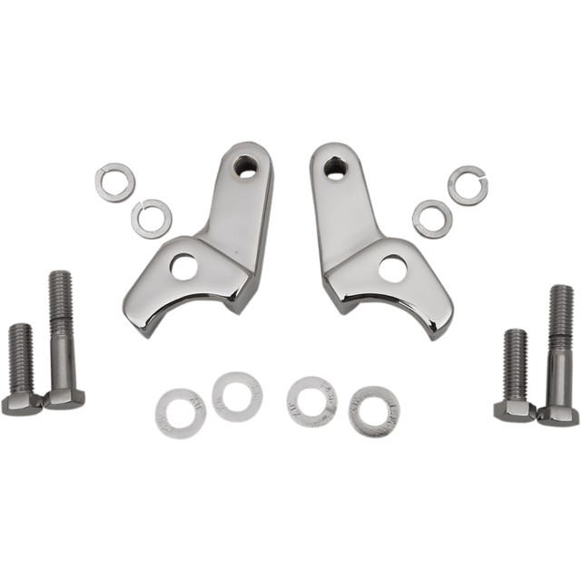 LA CHOPPERS 2018 FL LOWRNG KIT C/SHCK CHROME (LA - 7590 - 06) - DRIVEN Canada's Powersports LA - 7590 - 06
