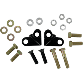 LA CHOPPERS 85 - 86 FLHT REAR LOWERING KIT - DRIVEN Canada's Powersports LA - 7500 - 02