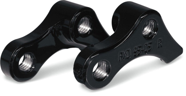 LA CHOPPERS 95 - 05 DYNA GLIDE REAR LOWERING KIT - DRIVEN Canada's Powersports LA - 7590 - 01B