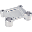 LA CHOPPERS ADAPTER TBAR RAW ALUM FLH (LA - 7415 - 15R) - DRIVEN Canada's Powersports LA - 7415 - 15R