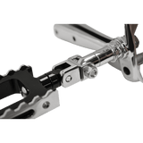 LA CHOPPERS ADAPTERS FOOTPEG MALE - DRIVEN Canada's Powersports LA - 7202 - 01