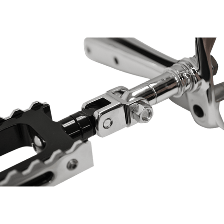 LA CHOPPERS ADAPTERS FOOTPEG MALE - DRIVEN Canada's Powersports LA - 7202 - 01