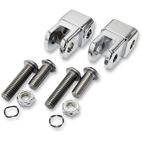 LA CHOPPERS ADAPTERS FOOTPEG MALE - DRIVEN Canada's Powersports LA - 7202 - 01