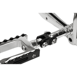 LA CHOPPERS ADAPTERS FOOTPEG MALE - DRIVEN Canada's Powersports LA - 7202 - 01