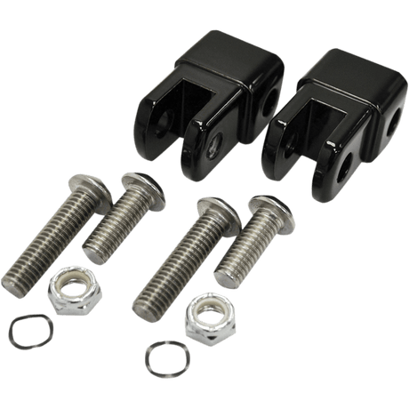 LA CHOPPERS ADAPTERS FOOTPEG MALE - DRIVEN Canada's Powersports LA - 7202 - 01B