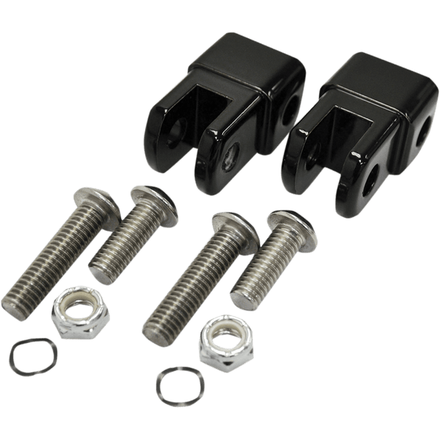 LA CHOPPERS ADAPTERS FOOTPEG MALE - DRIVEN Canada's Powersports LA - 7202 - 01B