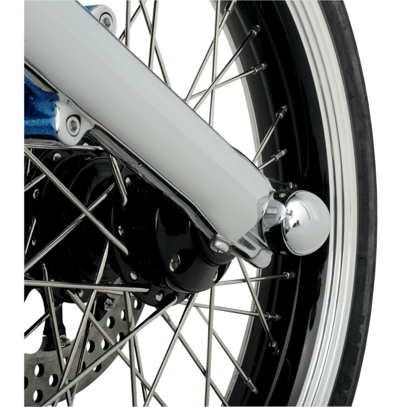 LA CHOPPERS AXLE CAPS DOME - DRIVEN Canada's Powersports LA - 7810 - 00
