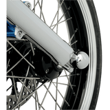 LA CHOPPERS AXLE CAPS DOME - DRIVEN Canada's Powersports LA - 7810 - 00