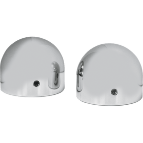 LA CHOPPERS AXLE CAPS DOME - DRIVEN Canada's Powersports LA - 7810 - 00
