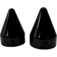 LA CHOPPERS AXLE CAPS SPIKE - DRIVEN Canada's Powersports LA - 7811 - 00B
