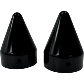 LA CHOPPERS AXLE CAPS SPIKE - DRIVEN Canada's Powersports LA - 7811 - 00B