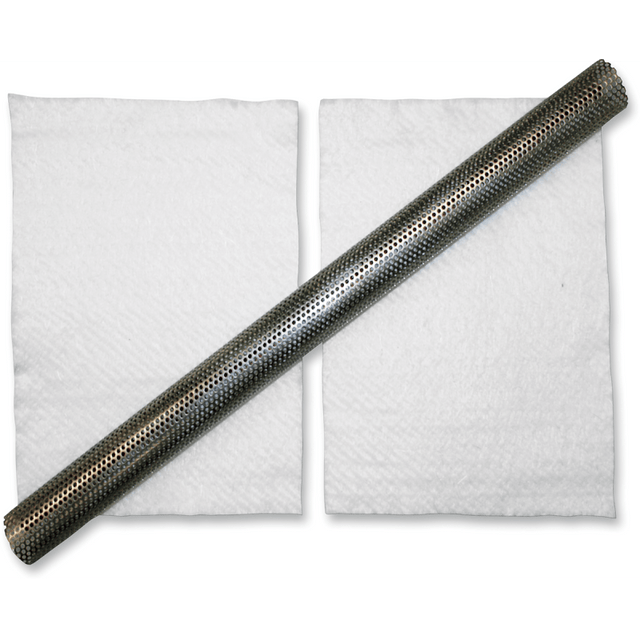 LA CHOPPERS BAFFLE W/PACKING 1X24 (LA - 1210 - 24P) - DRIVEN Canada's Powersports LA - 1210 - 24P