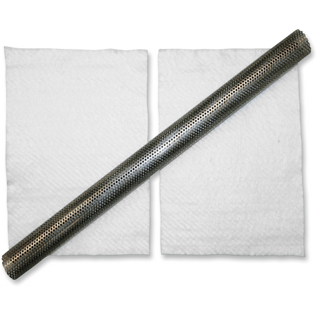 LA CHOPPERS BAFFLE W/PACKING 2X24 (LA - 1220 - 24P) - DRIVEN Canada's Powersports LA - 1220 - 24P