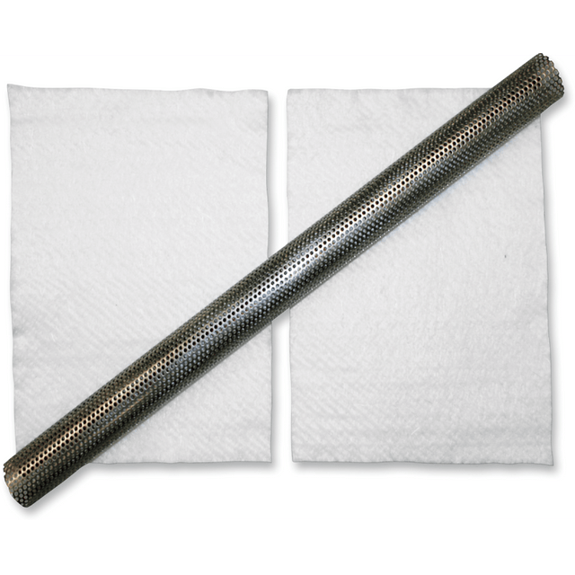 LA CHOPPERS BAFFLE W/PACKING 2X24 (LA - 1220 - 24P) - DRIVEN Canada's Powersports LA - 1220 - 24P