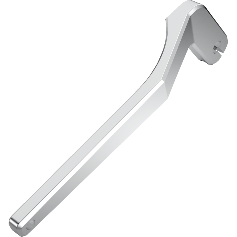 LA CHOPPERS BILLET COUNTY SHIFTER RAW (LA - P102 - 01) - DRIVEN Canada's Powersports LA - P102 - 01