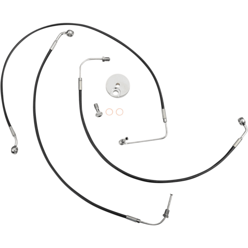 LA CHOPPERS BRAKELINE DD 14 - 17 SFTL - DRIVEN Canada's Powersports LA - 8124B16B