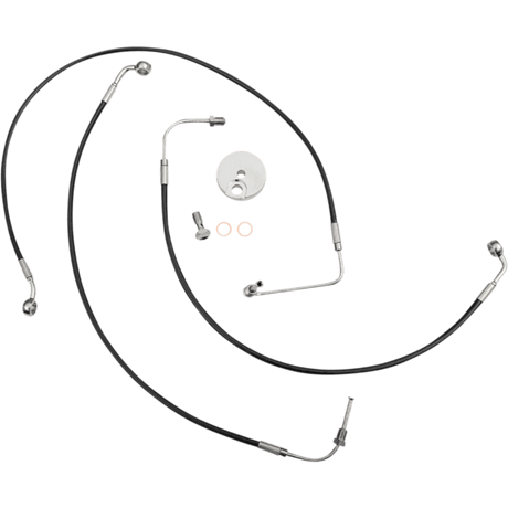 LA CHOPPERS BRAKELINE DD 14 - 17 SFTL - DRIVEN Canada's Powersports LA - 8124B16B