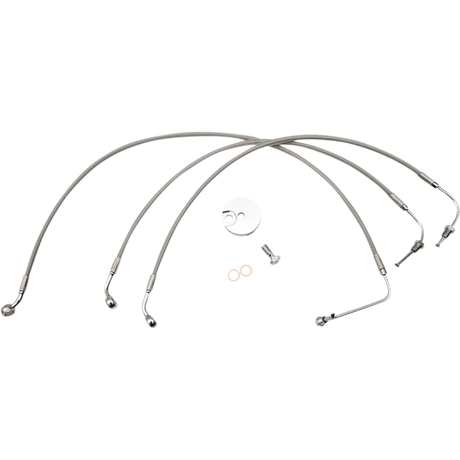 LA CHOPPERS BRAKELINE DD C 18 - 20 SFTL (LA - 8124B19) - DRIVEN Canada's Powersports LA - 8124B19