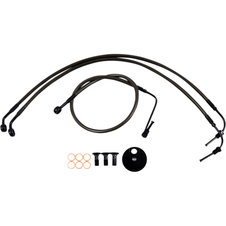 LA CHOPPERS BRAKELINE DD M 18 - 20 SFTL (LA - 8124B19M) - DRIVEN Canada's Powersports LA - 8124B19M