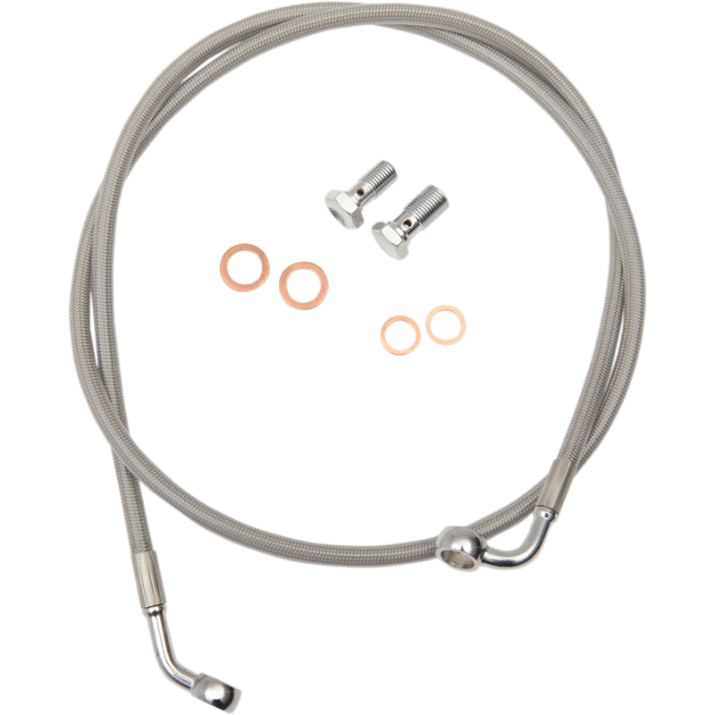 LA CHOPPERS BRAKELINES C12 - 14 SFTL18+ (LA - 8153B13) - DRIVEN Canada's Powersports LA - 8153B13