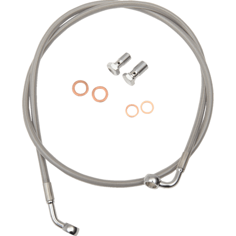 LA CHOPPERS BRAKELINES C12 - 14 SFTL18+ (LA - 8153B13) - DRIVEN Canada's Powersports LA - 8153B13