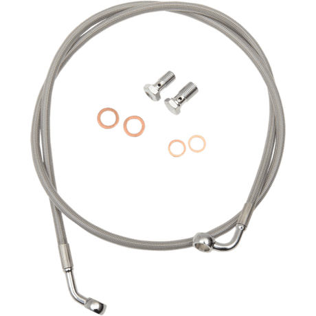 LA CHOPPERS BRAKELINES C15 - 17 SFTL18+ (LA - 8153B16) - DRIVEN Canada's Powersports LA - 8153B16