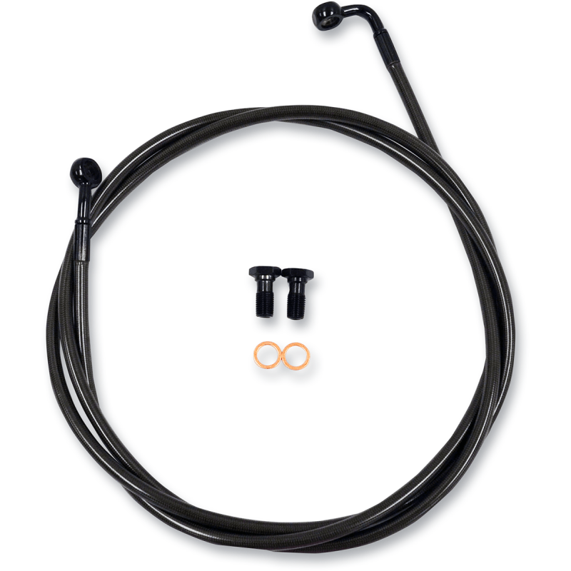 LA CHOPPERS BRAKELINES M12 - 14 SFTL18+ (LA - 8153B13M) - DRIVEN Canada's Powersports LA - 8153B13M