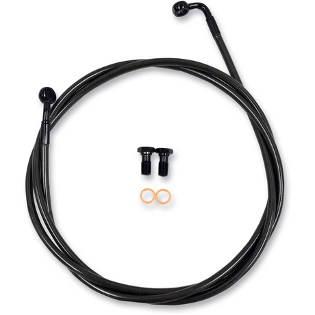 LA CHOPPERS BRAKELINES M12 - 14 SFTL18+ (LA - 8153B13M) - DRIVEN Canada's Powersports LA - 8153B13M