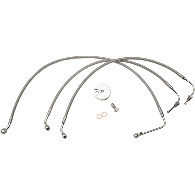 LA CHOPPERS BRKLINES12 - 14 08 - 13FL SS (LA - 8010B13) - DRIVEN Canada's Powersports LA - 8010B13