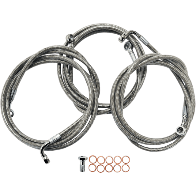 LA CHOPPERS BRKLINES12 - 14" 14 - 15FL ABS SS (LA - 8052B13) - DRIVEN Canada's Powersports LA - 8052B13
