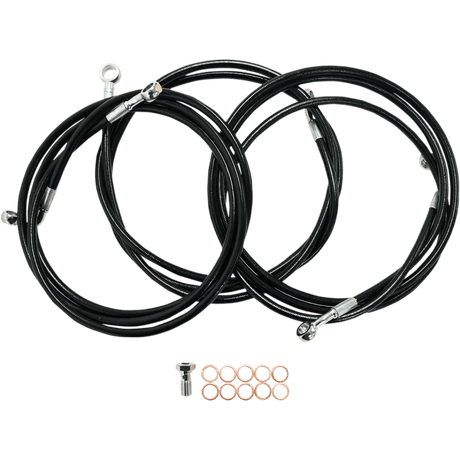 LA CHOPPERS BRKLINES15 - 17" 14 - 15 FL ABS - DRIVEN Canada's Powersports LA - 8052B16B