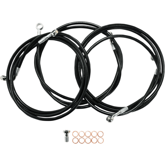 LA CHOPPERS BRKLINES15 - 17" 14 - 15 FL ABS - DRIVEN Canada's Powersports LA - 8052B16B