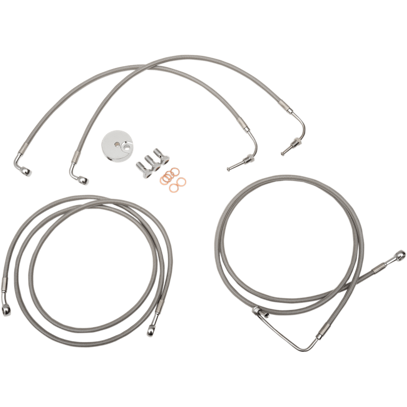 LA CHOPPERS BRKLINES15 - 17 FL ABS SS (LA - 8051B16) - DRIVEN Canada's Powersports LA - 8051B16