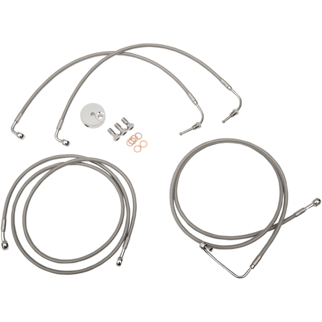 LA CHOPPERS BRKLINES15 - 17 FL ABS SS (LA - 8051B16) - DRIVEN Canada's Powersports LA - 8051B16