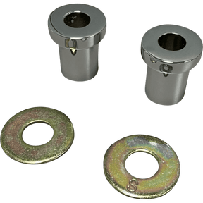 LA CHOPPERS BUSHINGS SOLID RISER (LA - 7400 - 55C) - DRIVEN Canada's Powersports LA - 7400 - 55C