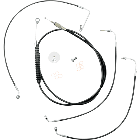 LA CHOPPERS CABL KT 13" ABS SFTL18+ - DRIVEN Canada's Powersports LA - 8155KT - 13B
