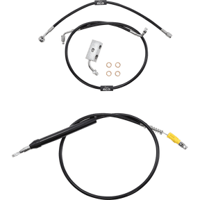 LA CHOPPERS CABL KT 16" ABS SFTL18+ - DRIVEN Canada's Powersports LA - 8155KT - 16B