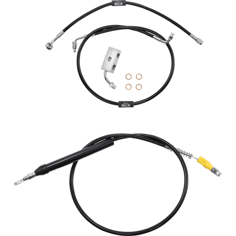 LA CHOPPERS CABL KT 16" ABS SFTL18+ - DRIVEN Canada's Powersports LA - 8155KT - 16B