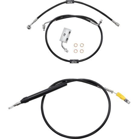 LA CHOPPERS CABL KT 16" ABS SFTL18+ - DRIVEN Canada's Powersports LA - 8155KT - 16B