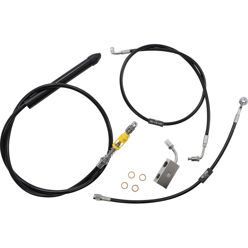 LA CHOPPERS CABL KT 19" ABS SFTL18+ - DRIVEN Canada's Powersports LA - 8155KT - 19B