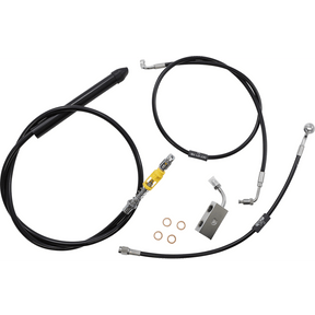 LA CHOPPERS CABL KT 19" ABS SFTL18+ - DRIVEN Canada's Powersports LA - 8155KT - 19B