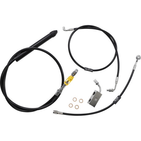 LA CHOPPERS CABL KT 19" ABS SFTL18+ - DRIVEN Canada's Powersports LA - 8155KT - 19B