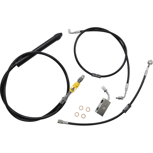 LA CHOPPERS CABL KT 19" ABS SFTL18+ - DRIVEN Canada's Powersports LA - 8155KT - 19B